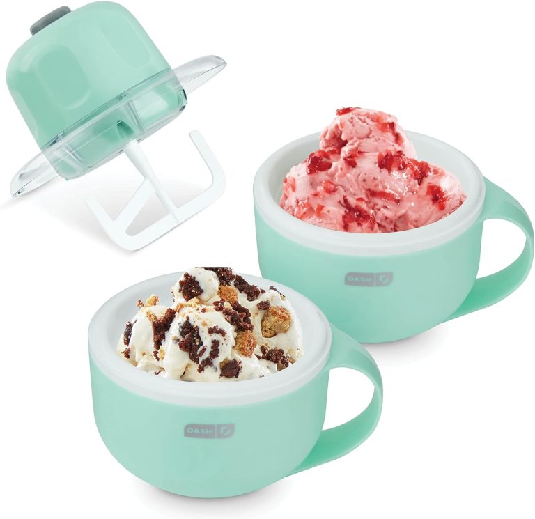 Chill Out with DASH My Mug: The Ultimate Ice Cream Maker Review!