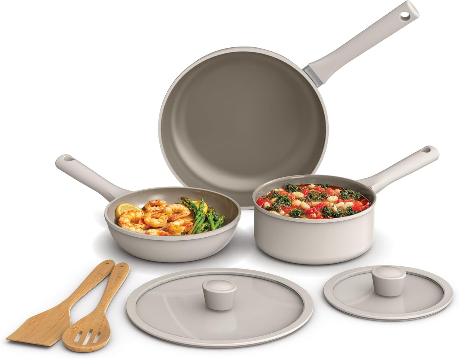 Cook Like a Pro: Bella's 7-Piece Nonstick Cookware Set Review