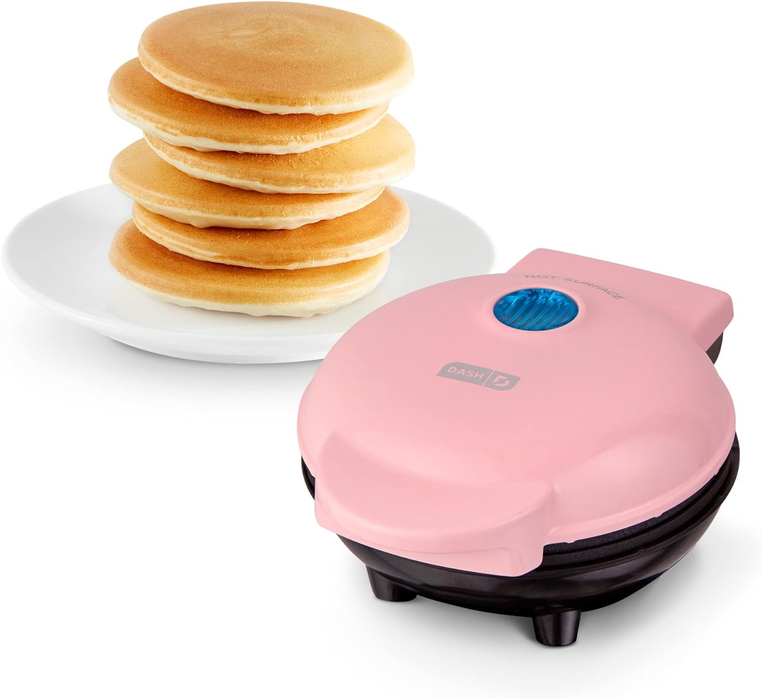 Cook with Color: DASH Mini Maker for Perfect Single-Serve Delights!