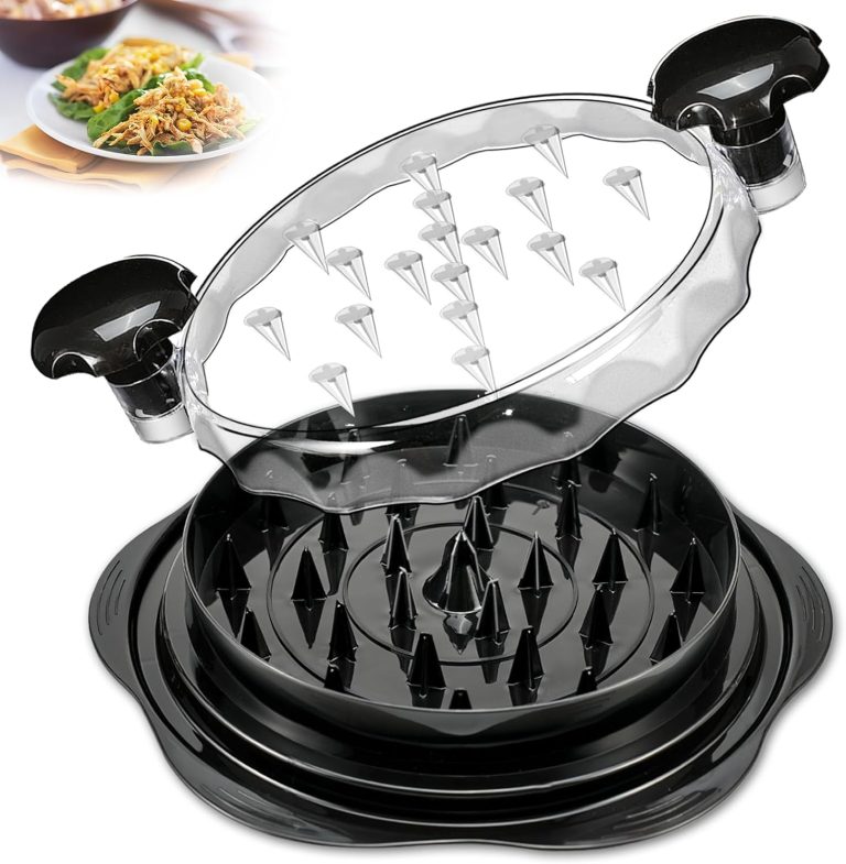 Effortless Shredding: The Ultimate Chicken Shredder Tool Review!