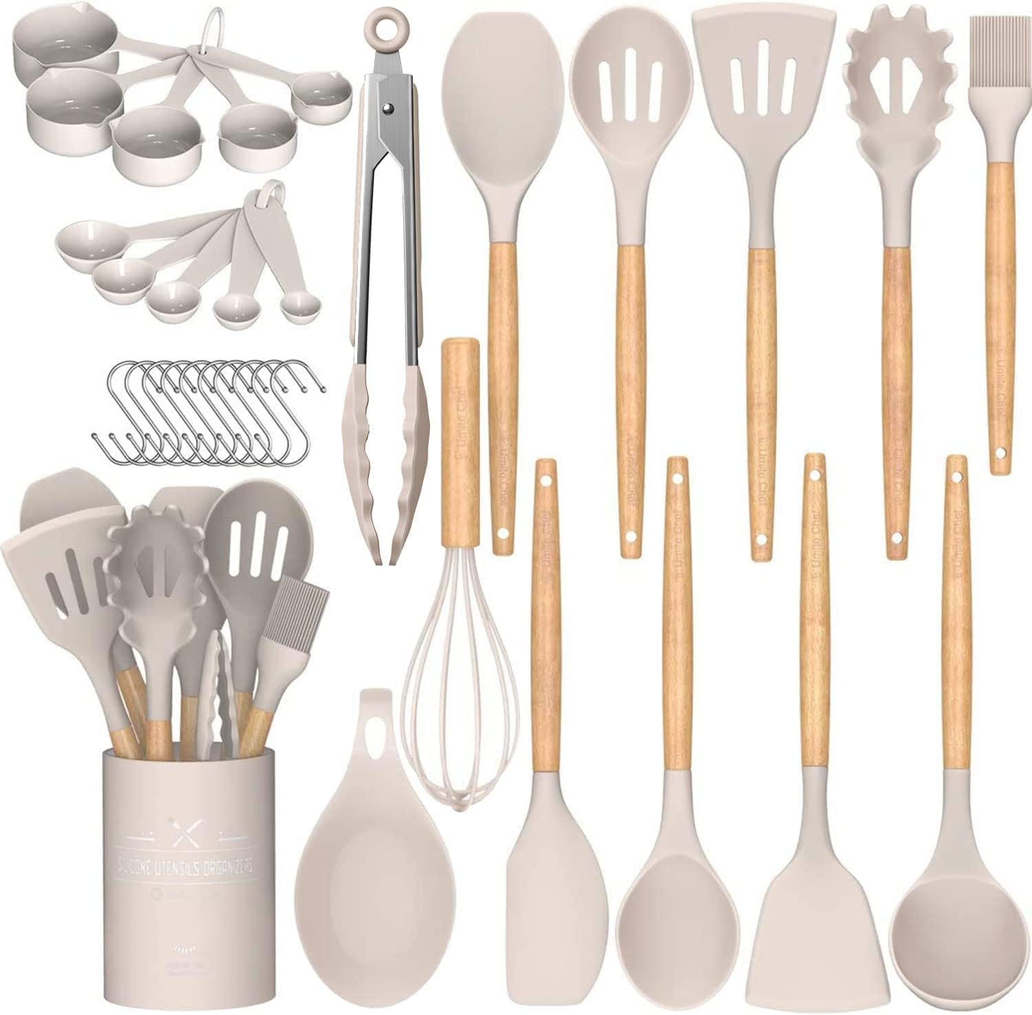 Elevate Your Cooking: The Ultimate 33-Piece Umite Chef Silicone Utensils Set Review