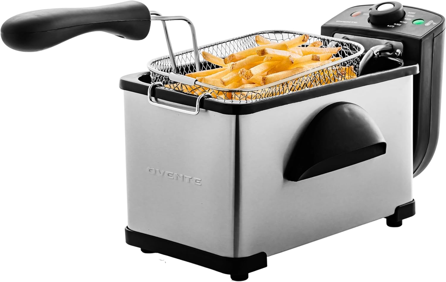 Fry Like a Pro: OVENTE Electric Deep Fryer Review and Recommendations
