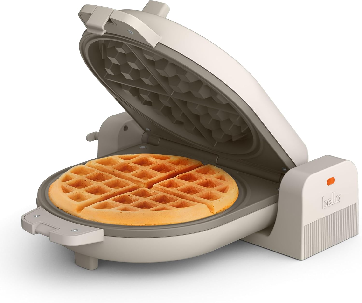 Indulge in Homemade Delights: Bella Flip-n-Store Belgian Waffle Maker Review