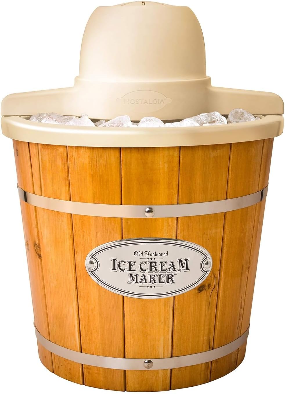 Scoop Up Nostalgia: The Ultimate Review of the Vintage Electric Ice Cream Maker