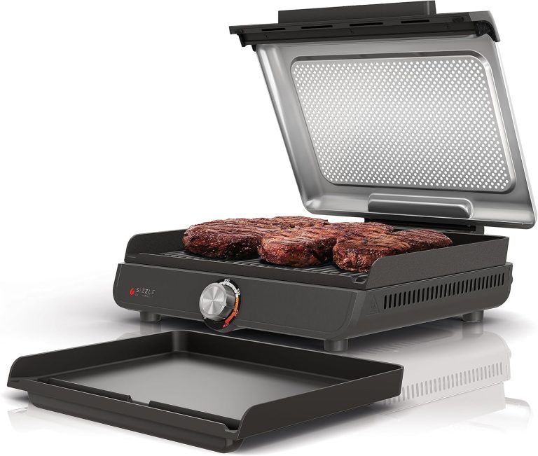 Sizzle & Serve: The Ultimate Ninja Griddle and Grill Review!