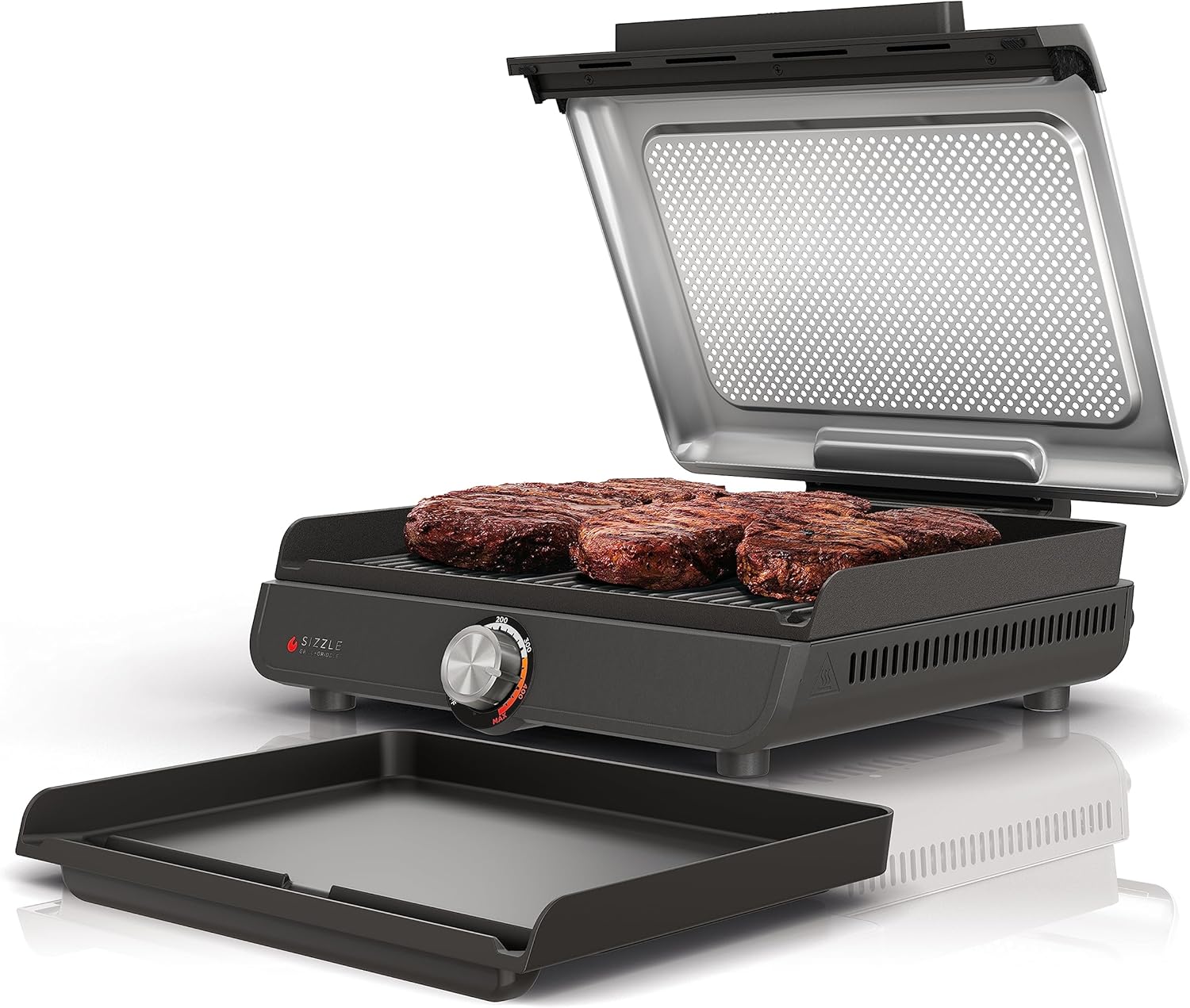 Sizzle & Serve: The Ultimate Ninja Griddle and Grill Review!