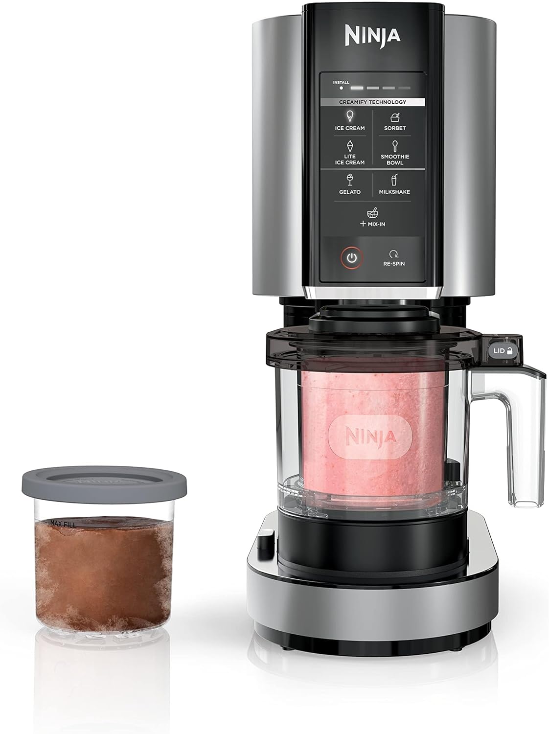 Transform Your Treats: A Review of the Ninja NC301 CREAMi Ice Cream Maker