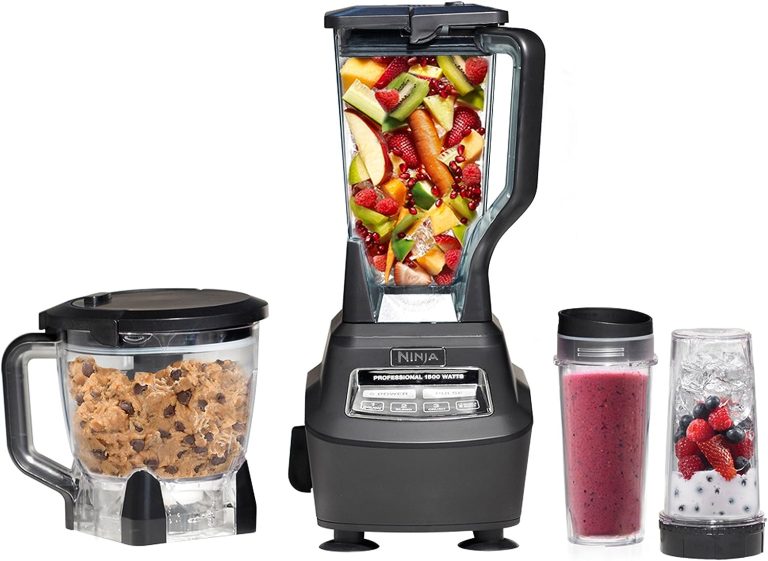 Unleash Your Culinary Creativity: A Review of the Ninja Mega Kitchen System Blender
