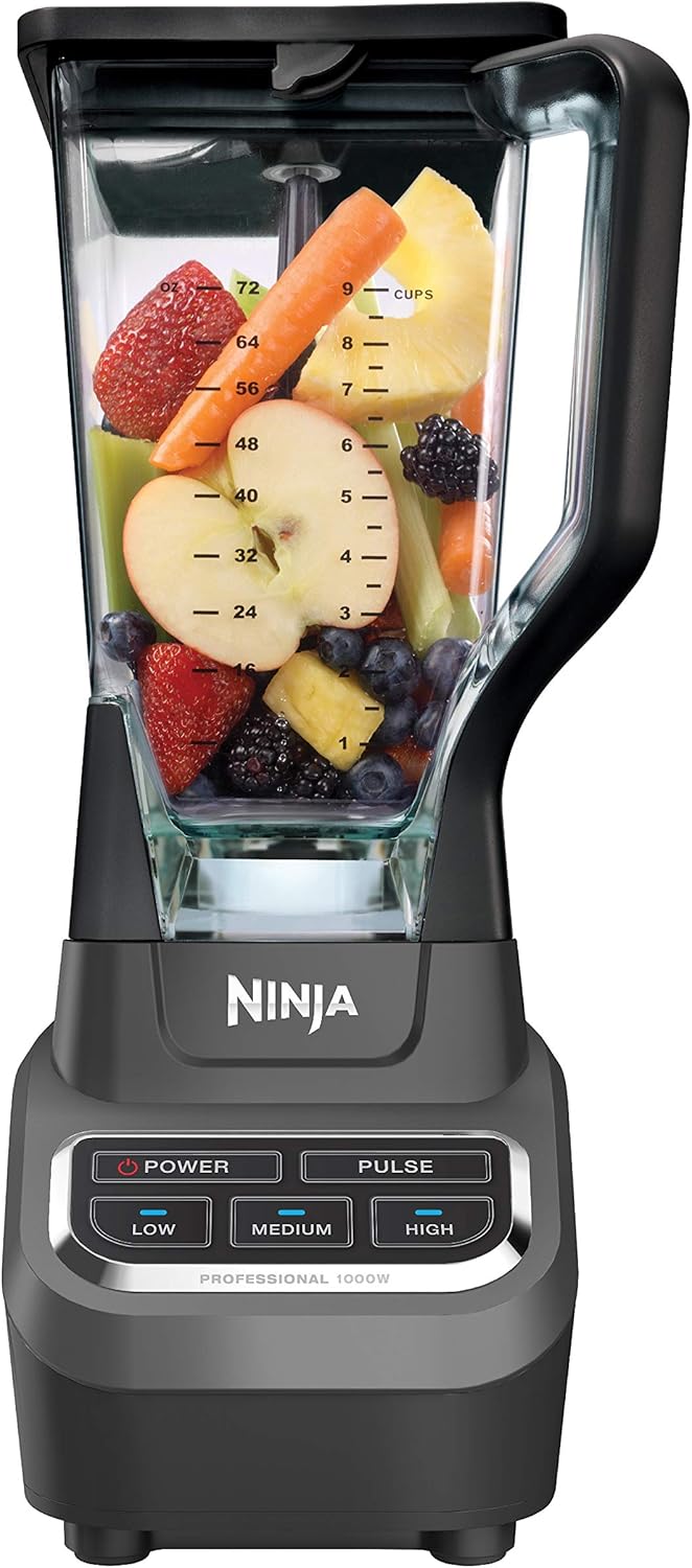 Unleash Your Smoothie Game: Ninja BL610 Blender Review