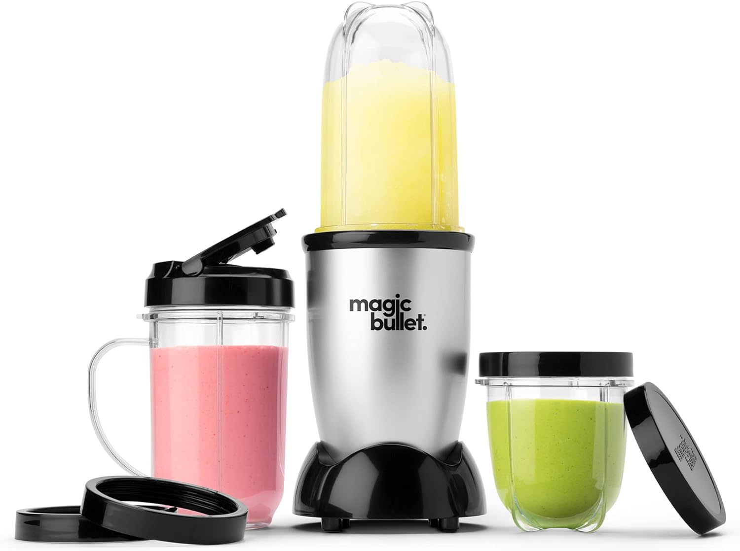 Unleashing Flavor: A Review of the Magic Bullet Blender 11-Piece Set