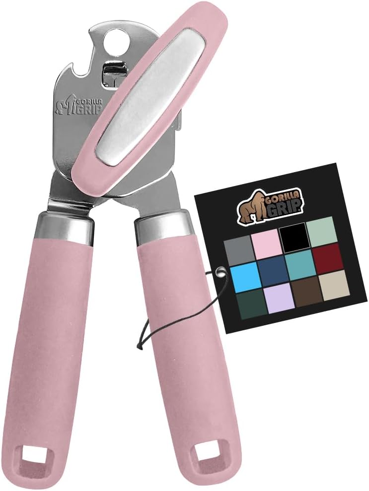 Unlock Convenience: Review of the GORILLA GRIP Heavy Duty Can Opener