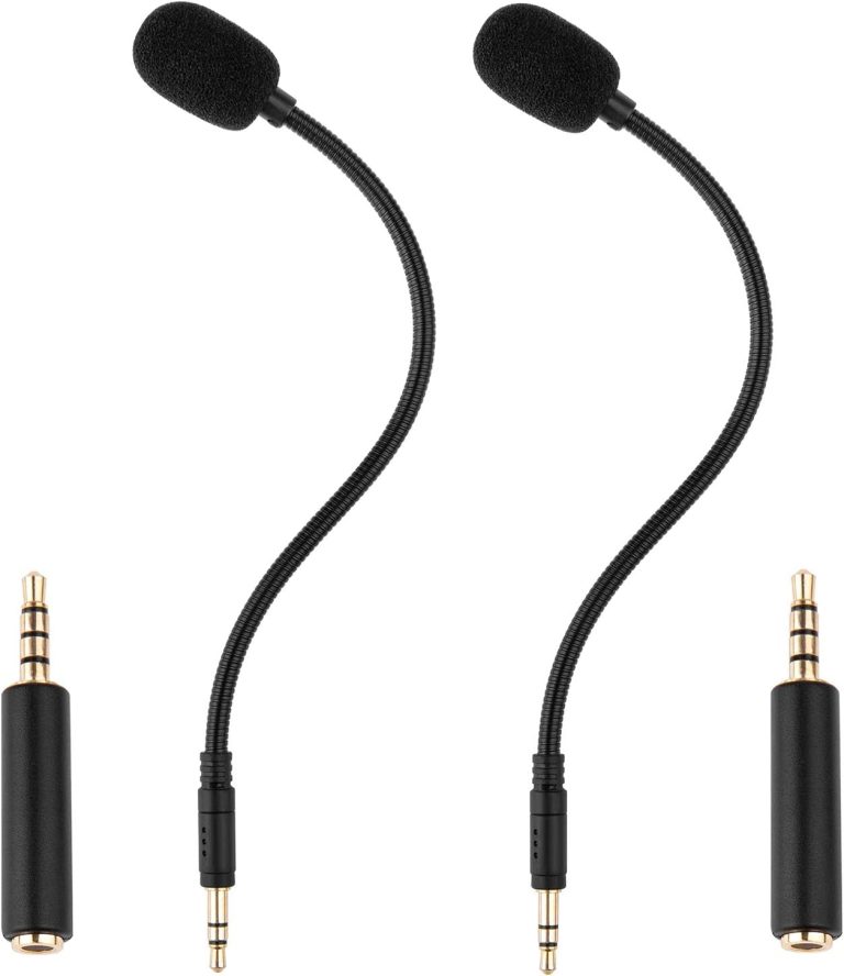 Enhance Your Sound: Smays 3.5mm Microphone Replacement Review