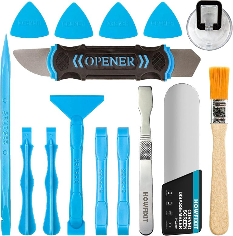 Master Electronics Repair: Essential Opening Tools for Safe Disassembly