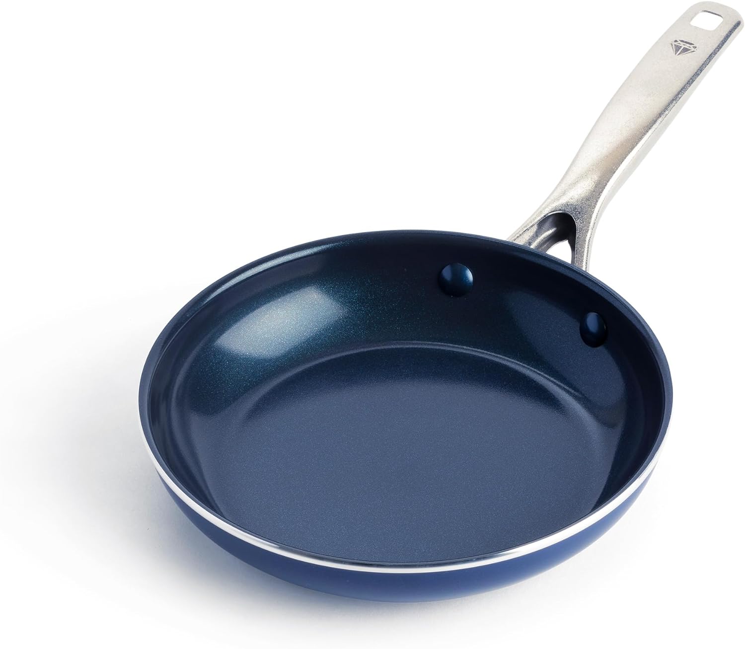 Sizzle and Serve: The Blue Diamond 8" Skillet Review
