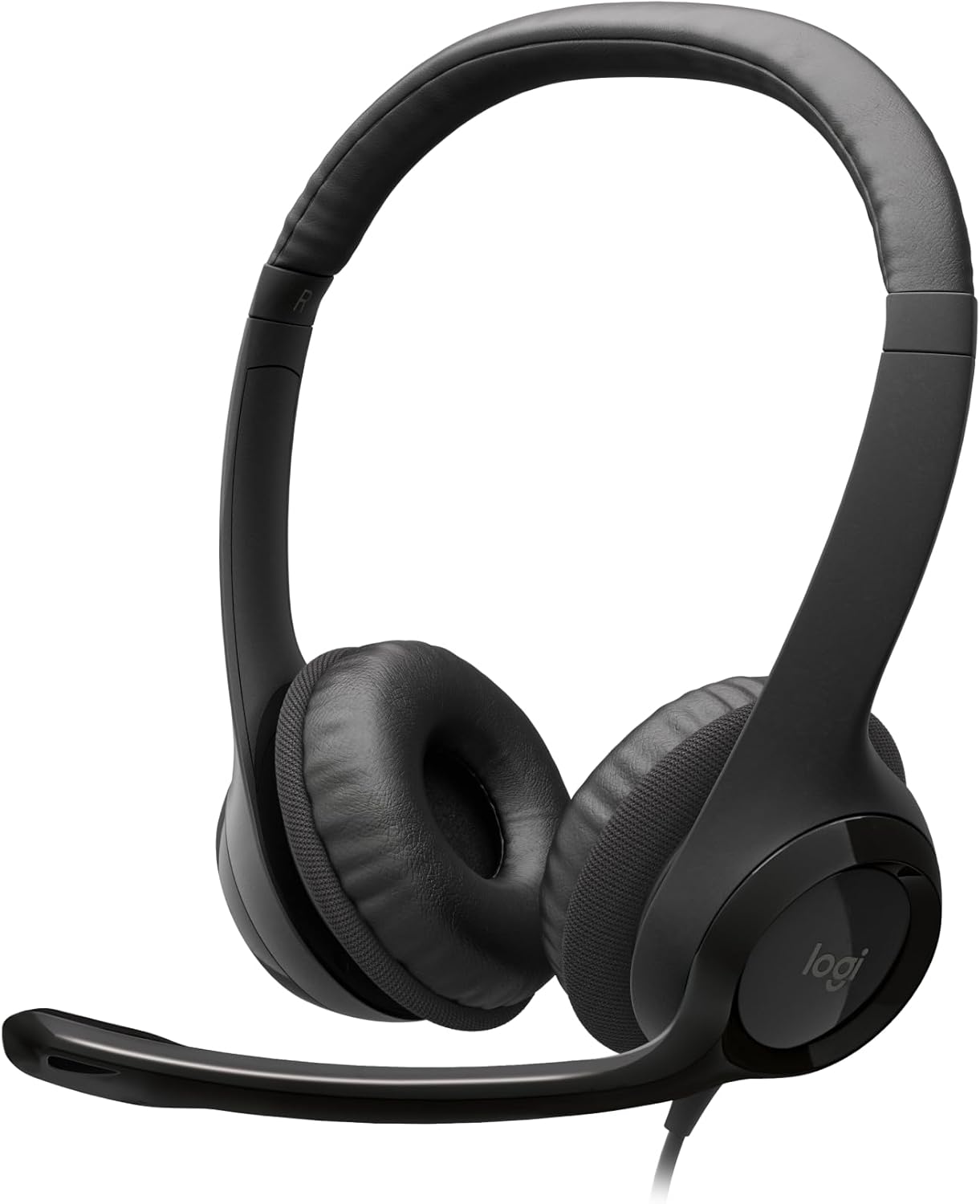 Unleash Clear Sound with the Logitech H390 Wired Headset: A Must-Have for Work and Play!