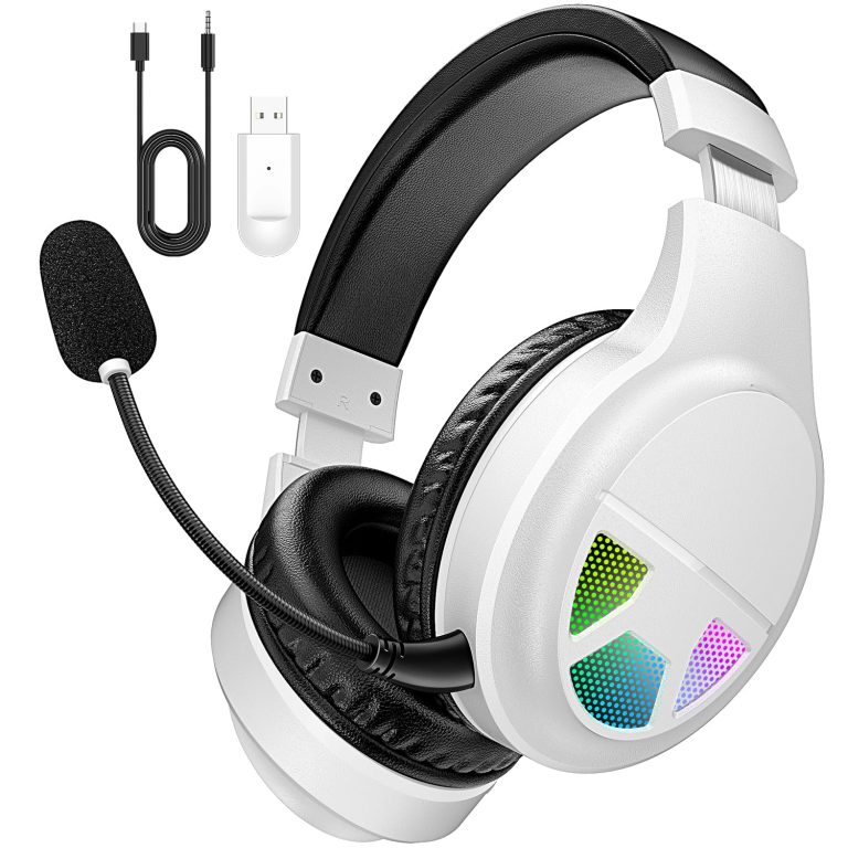 Unleash Your Gaming Potential: WiseWing Wireless Headset Review