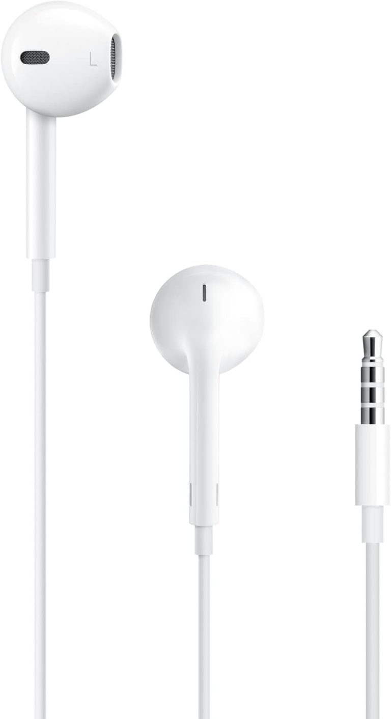 Unplugged Excellence: Apple EarPods Review for Music Lovers