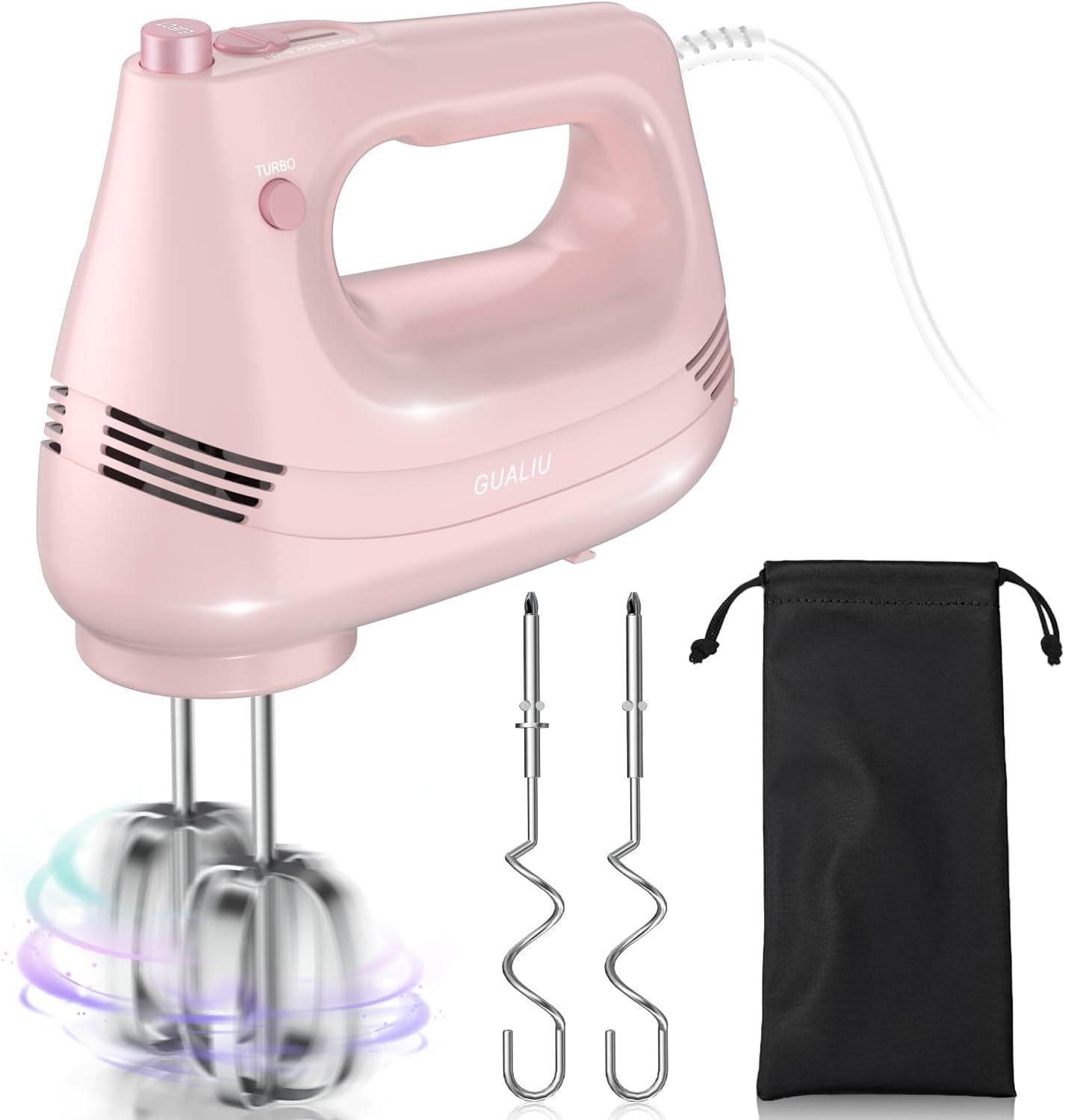 Whip It Up: The Ultimate Electric Hand Mixer for Baking Bliss!